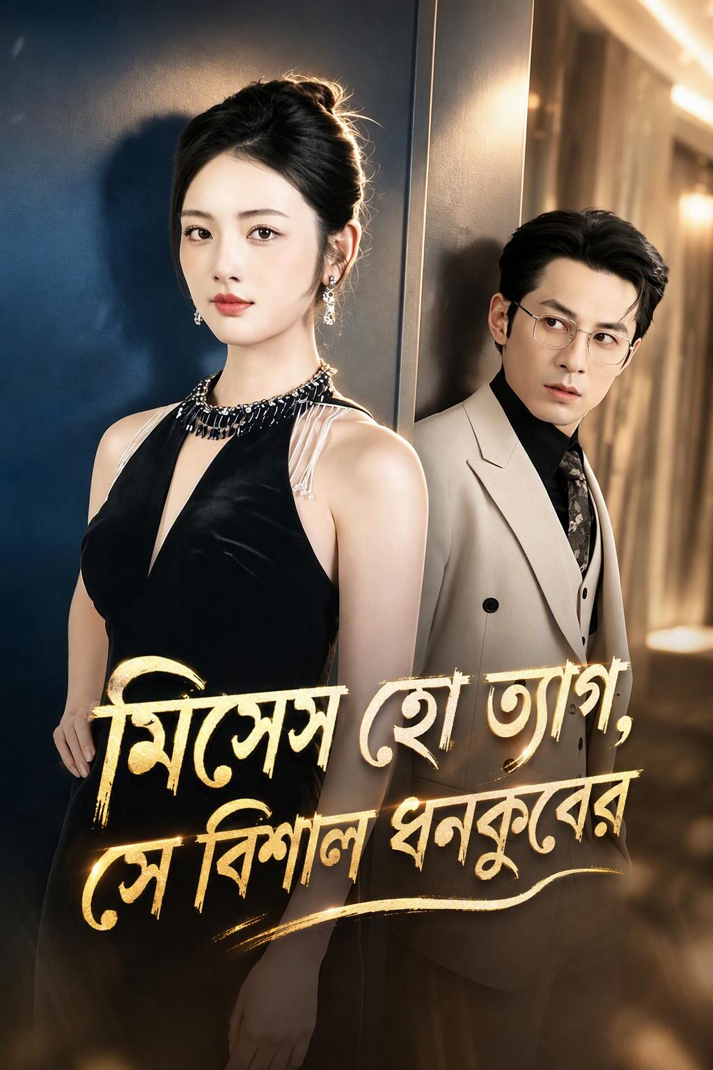 মিসেস হো ত্যাগ, সে বিশাল ধনকুবের
