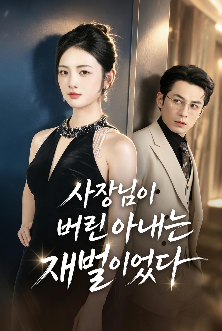 사장님이 버린 아내는 재벌이었다