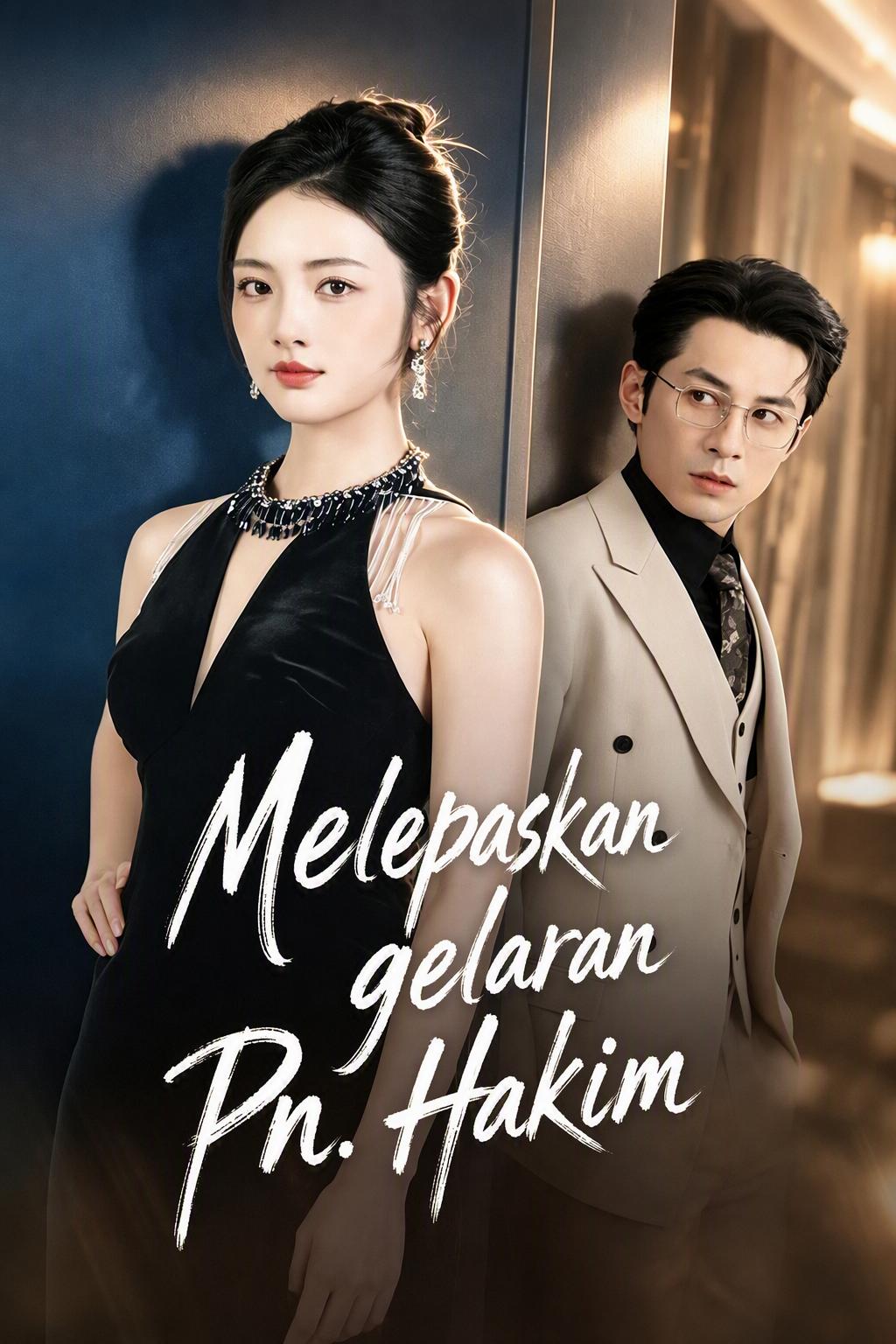 Melepaskan gelaran Pn. Hakim