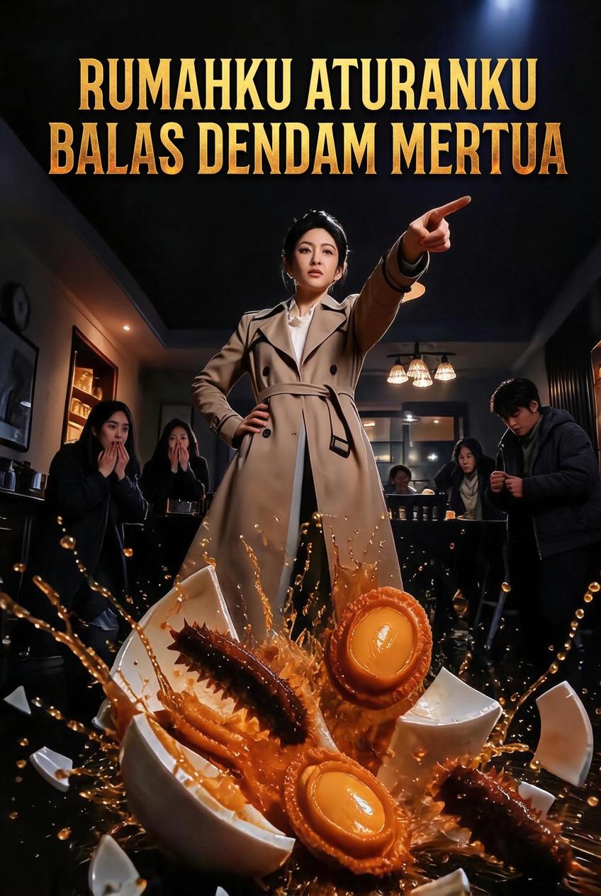 Rumahku, Aturanku: Pembalasan Keluarga