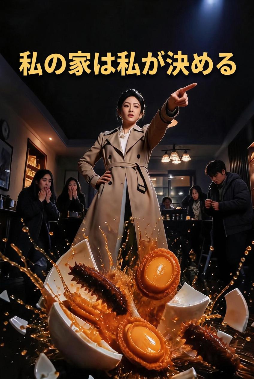 私の家は私が決める