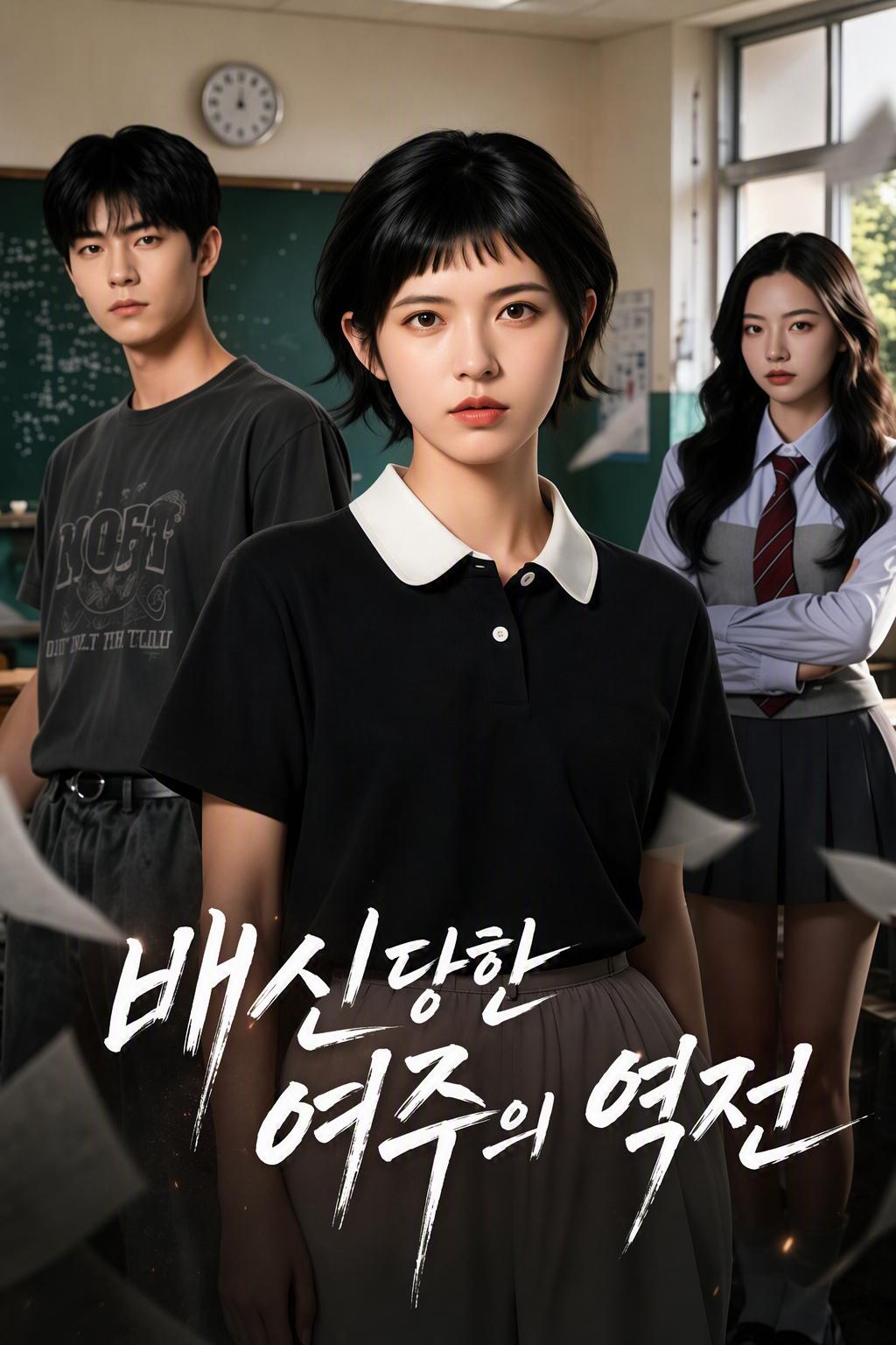 배신당한 여주의 역전
