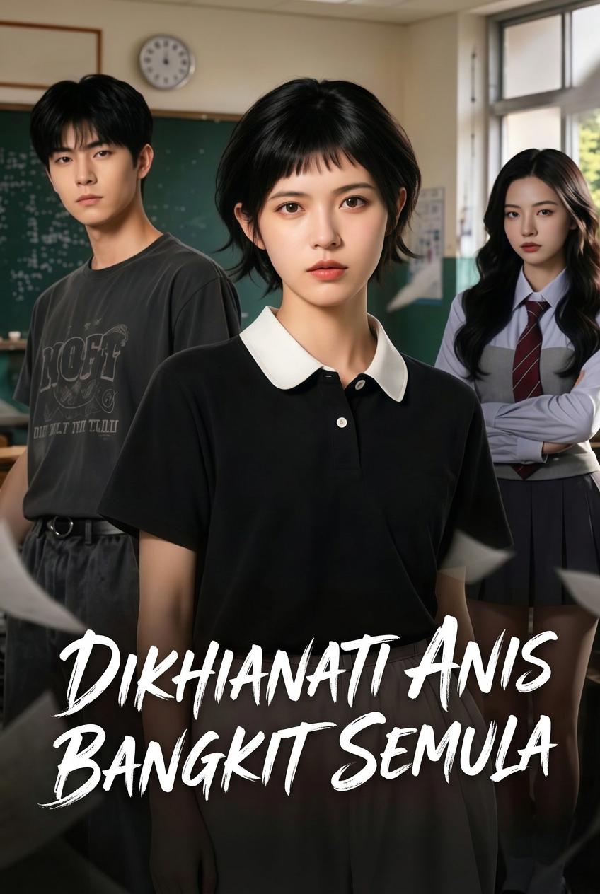 Dikhianati Anis bangkit semula