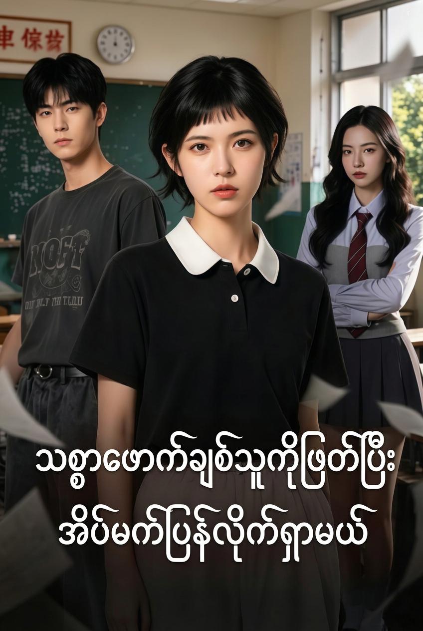 သစ္စာဖောက်ချစ်သူကိုဖြတ်ပြီး အိပ်မက်ပြန်လိုက်ရှာမယ်