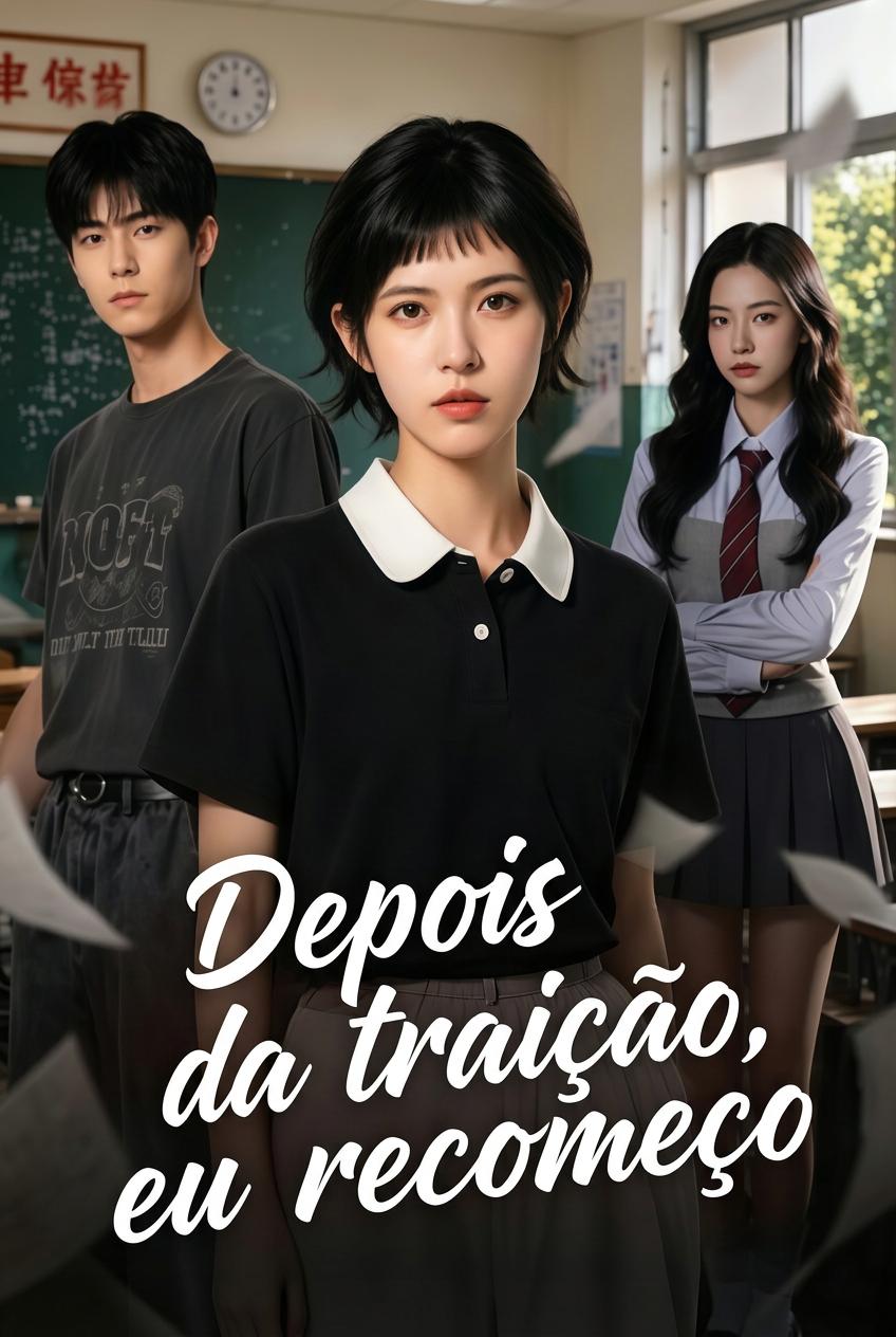 Depois da traição, eu recomeço