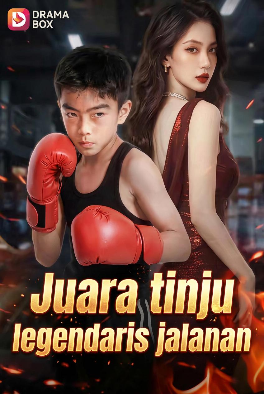 Dari Gelandangan Menjadi Legenda Tinju