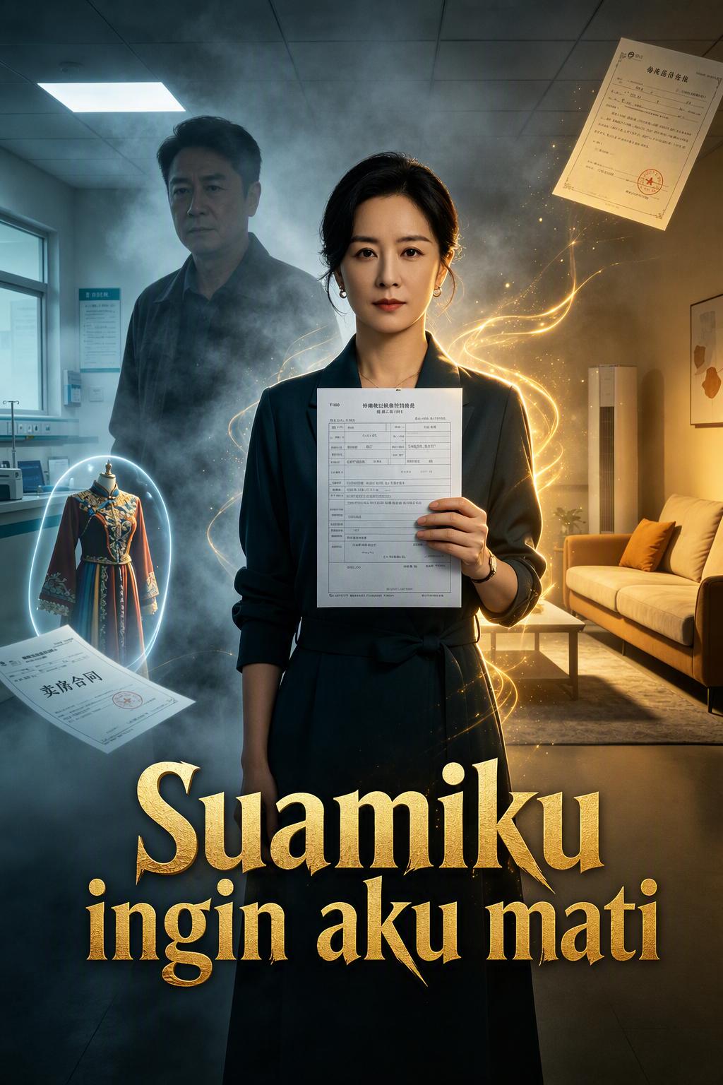 Pembalasan menantu tersakiti