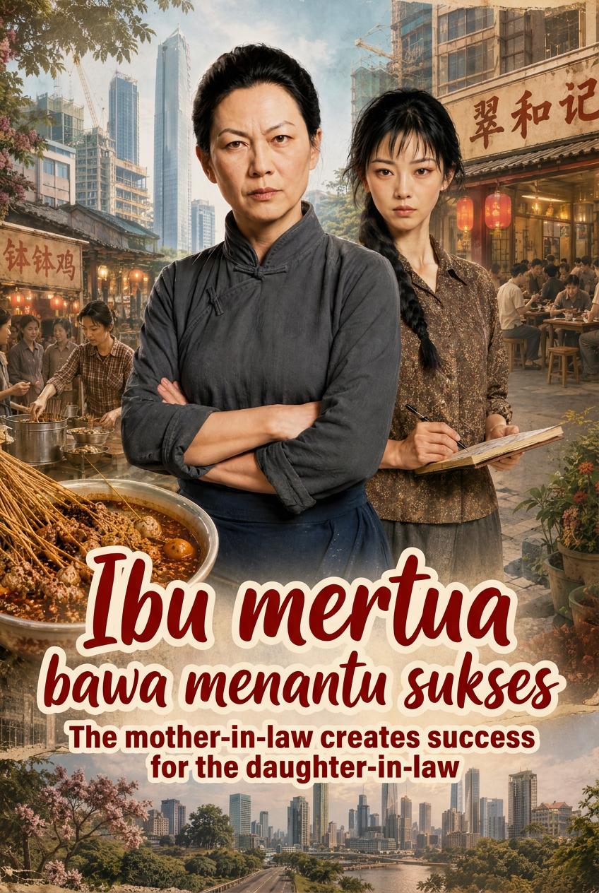 Rezeki Ibu Mertua di Era 80-an