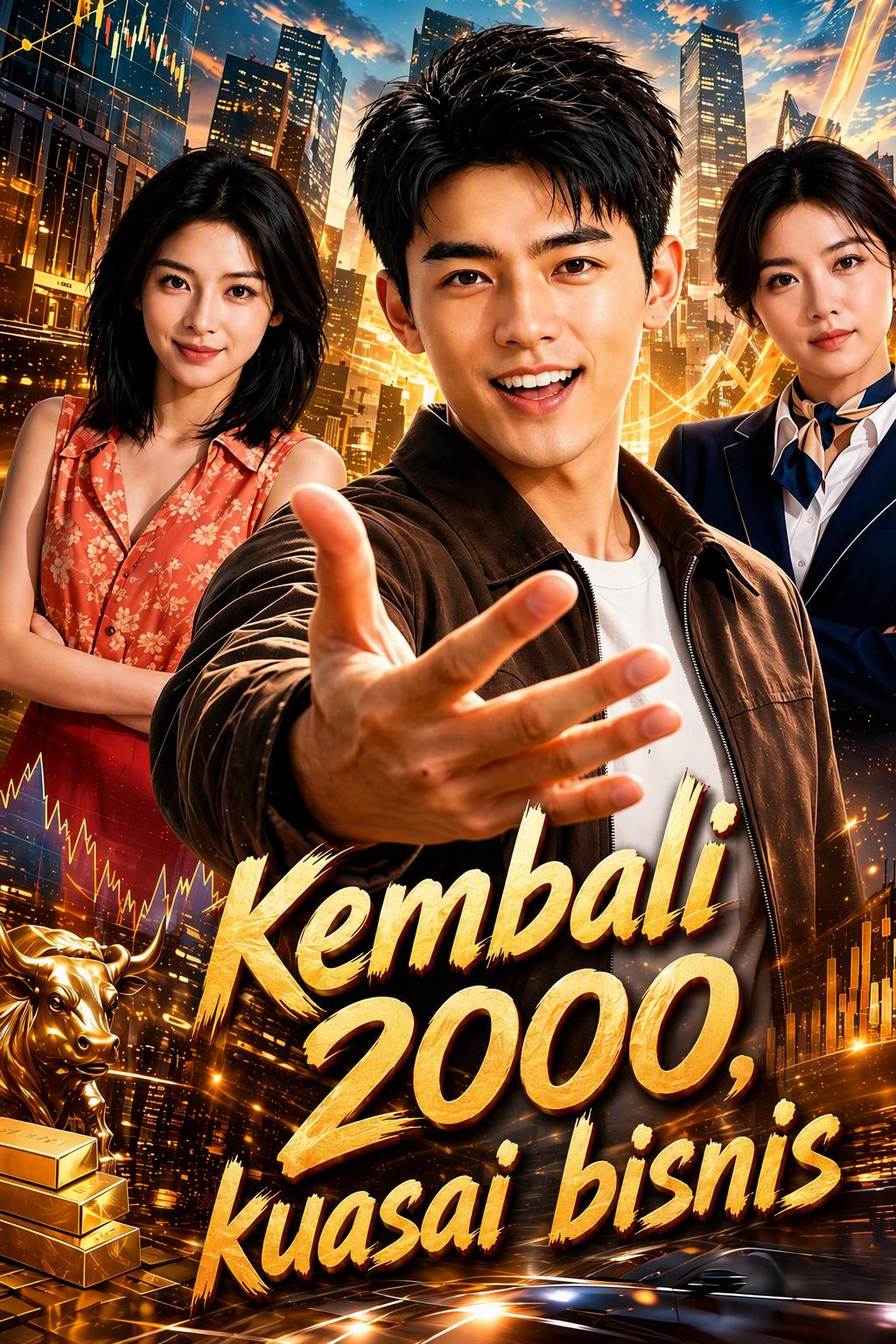 Reborn 2000: Build My Empire