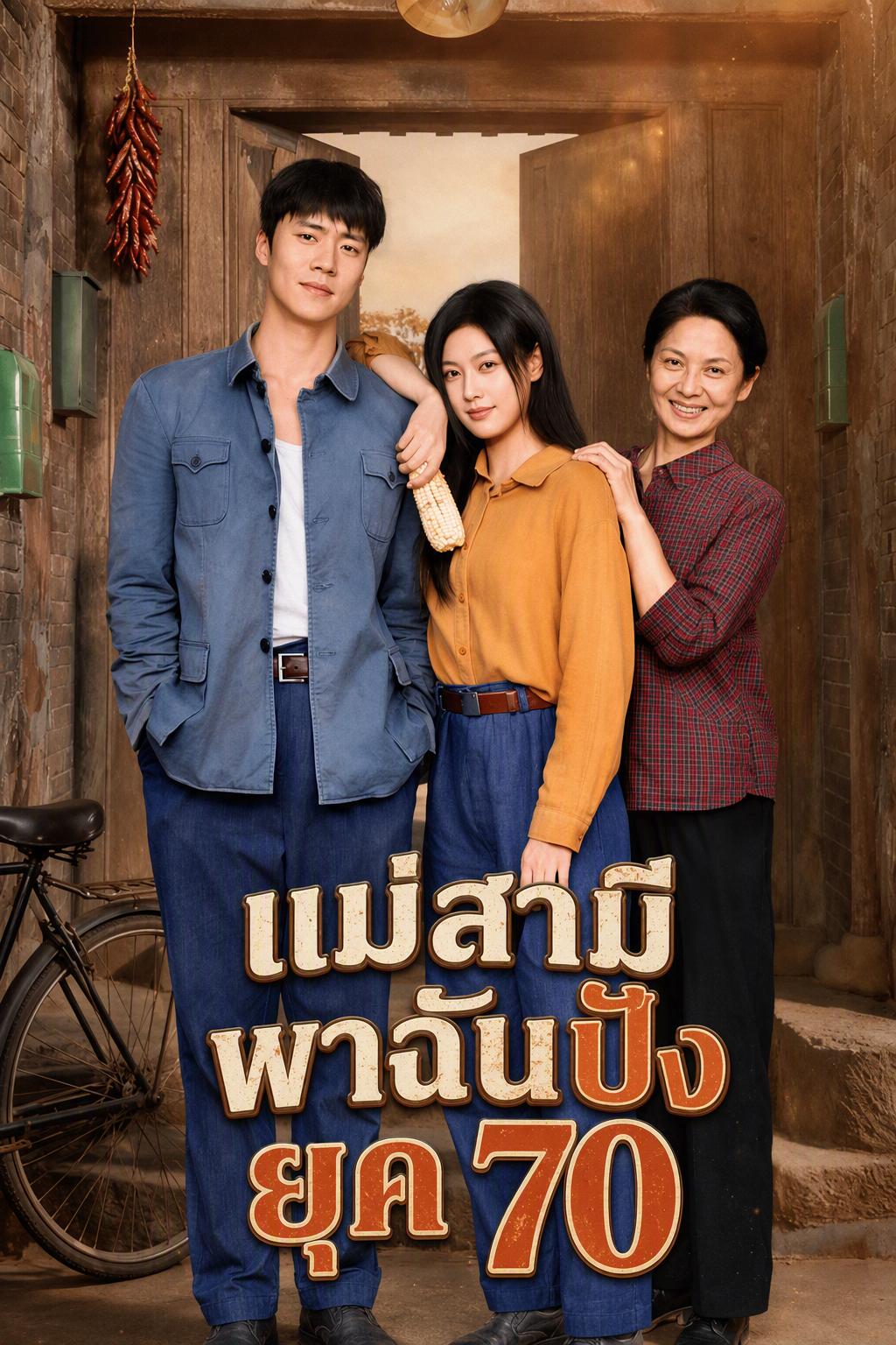 ย้อนยุคยุค 70 แม่ยายดุร้ายพาฉันรุ่งเรือง