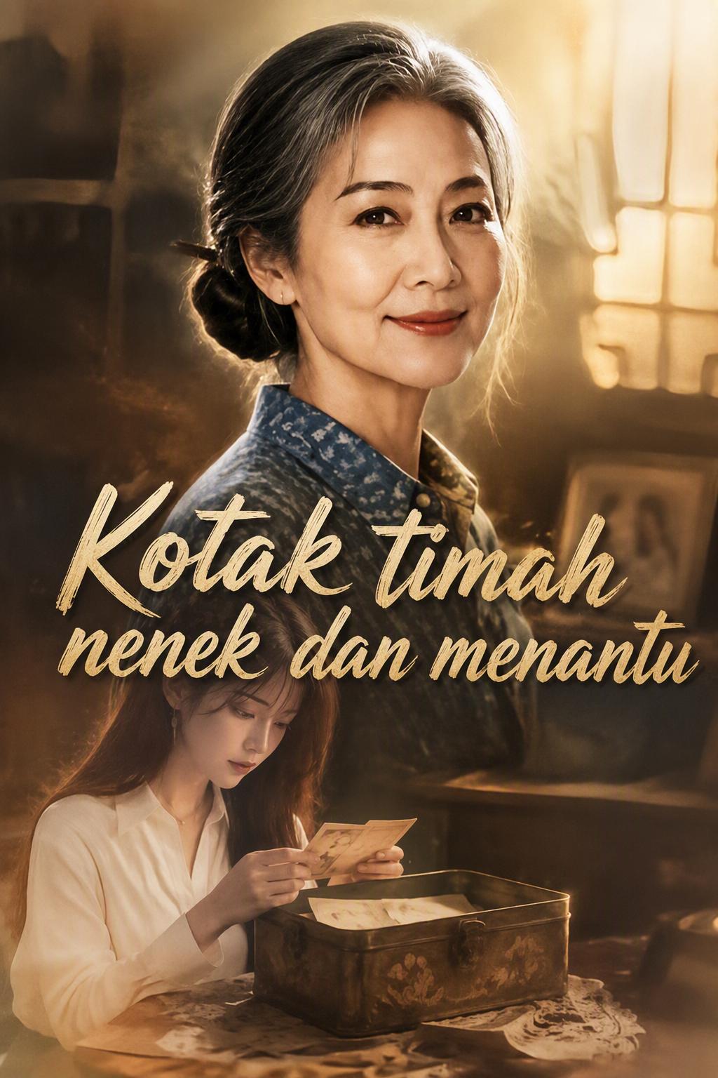 Kotak Kaleng Nenek: Konflik Keluarga