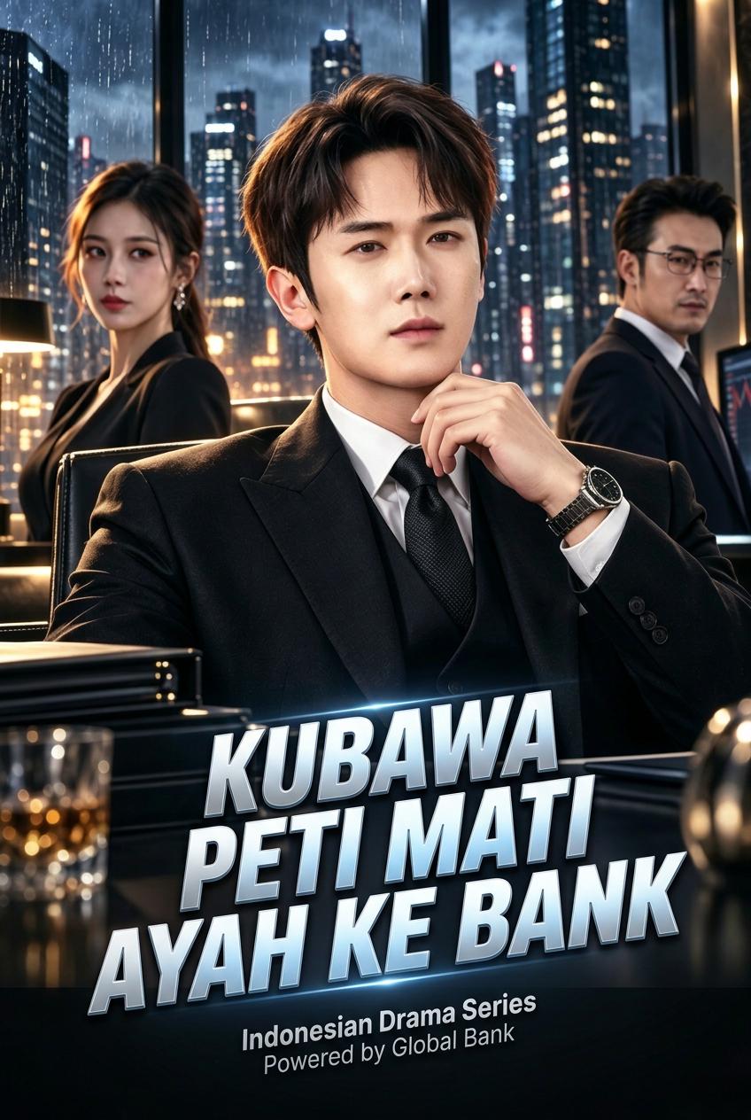 Kubawa Peti Mati Ayah ke Bank