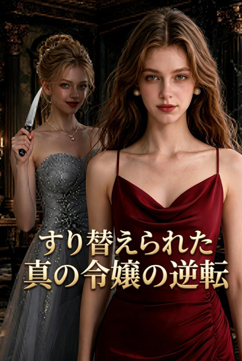 すり替えられた真の令嬢の逆転