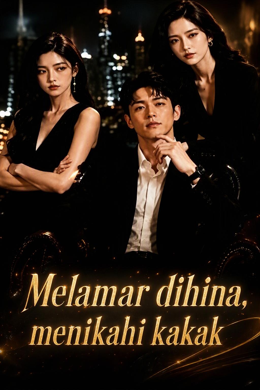 Ditolak, Aku Menikahi Kakak Mantanku