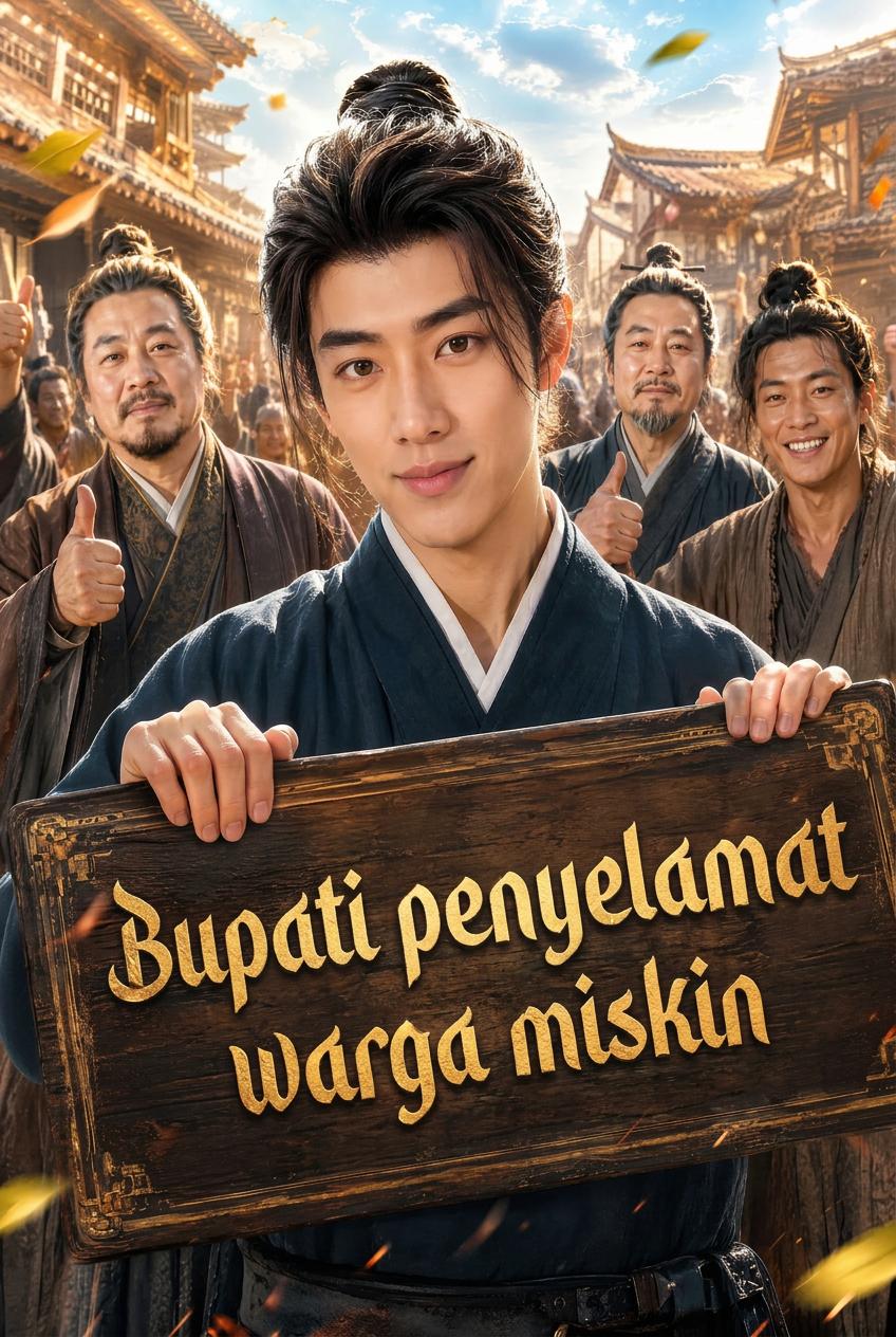 Kebangkitan Bupati Penjelajah Waktu