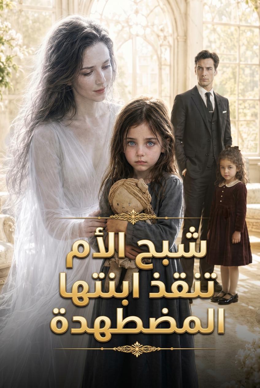 شبح الأم تنقذ ابنتها المضطهدة