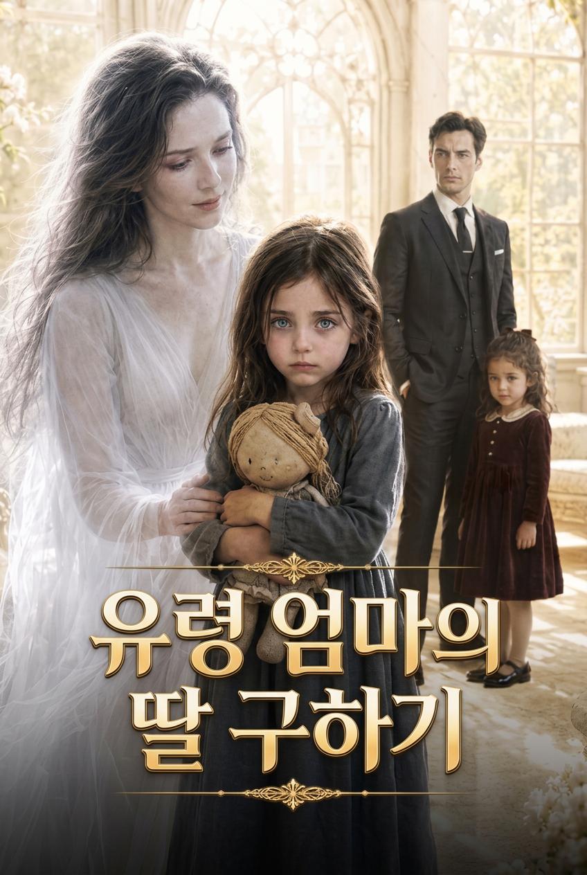 유령 엄마의 딸 구하기