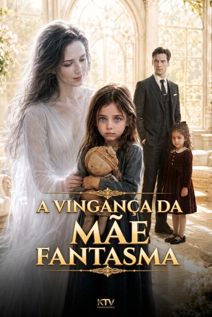 O fantasma de Íris salva Annie