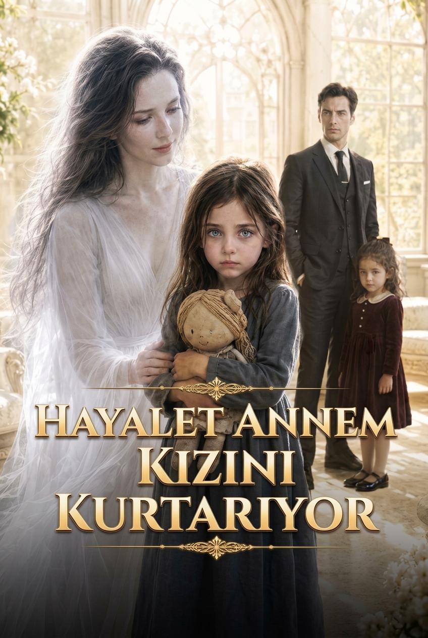 Hayalet annem kızını kurtarıyor