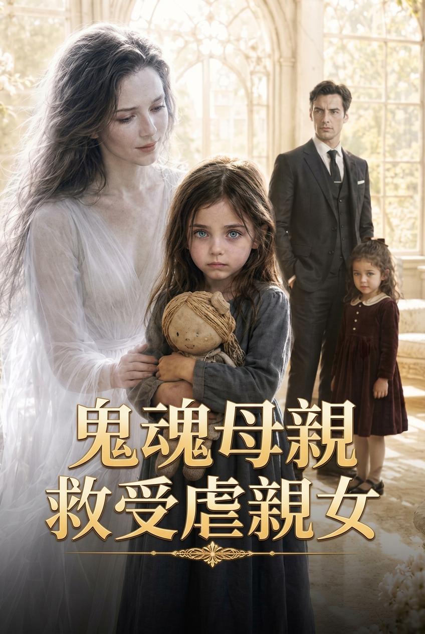 鬼魂母親救受虐親女