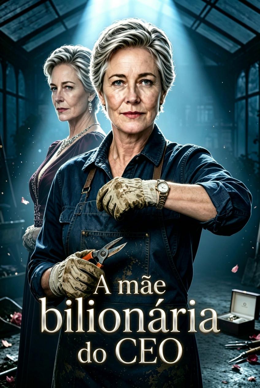 A mãe bilionária do CEO