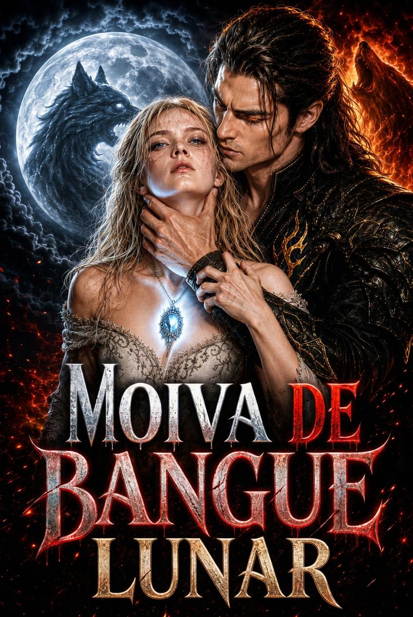 Noiva de sangue lunar