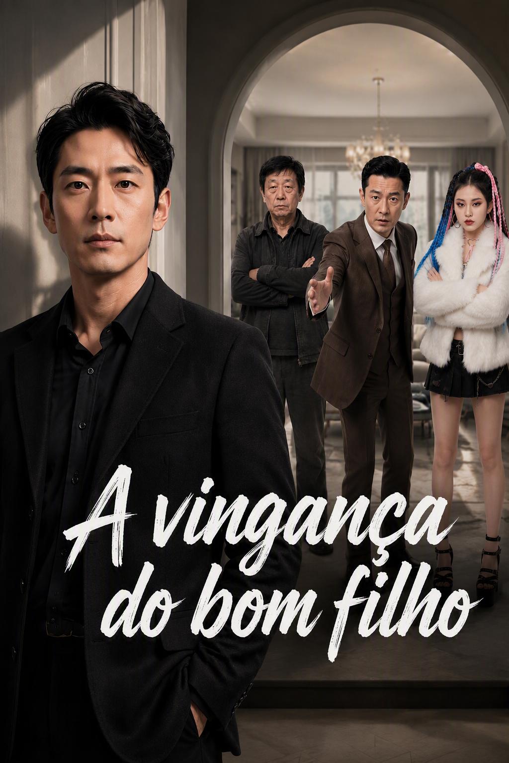 A vingança do bom filho