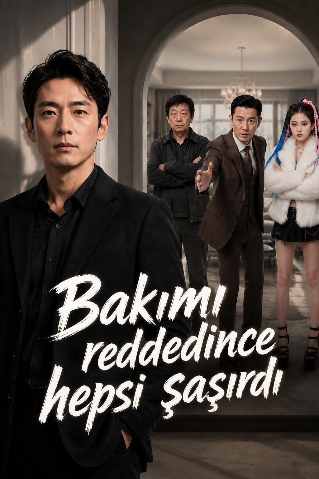 Bakımı reddedince hepsi şaşırdı