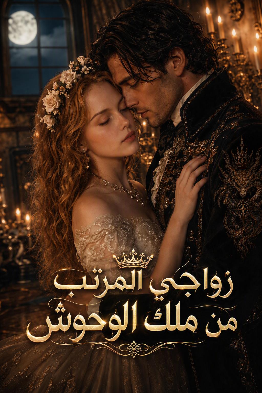 زواجي المرتب من ملك الوحوش