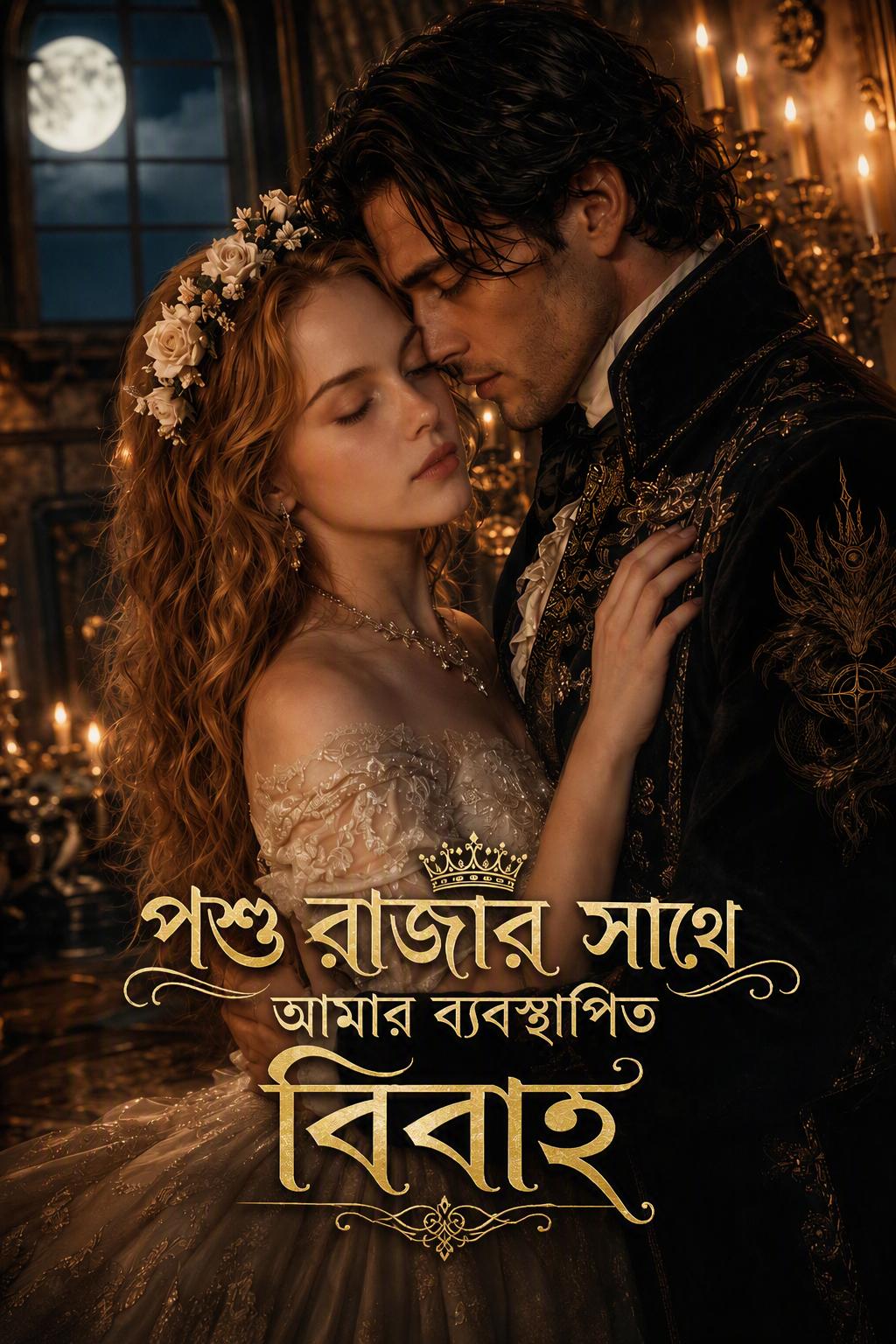 পশু রাজার সাথে আমার ব্যবস্থাপিত বিবাহ