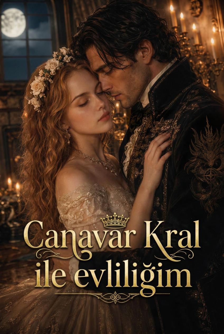 Canavar Kral ile evliliğim