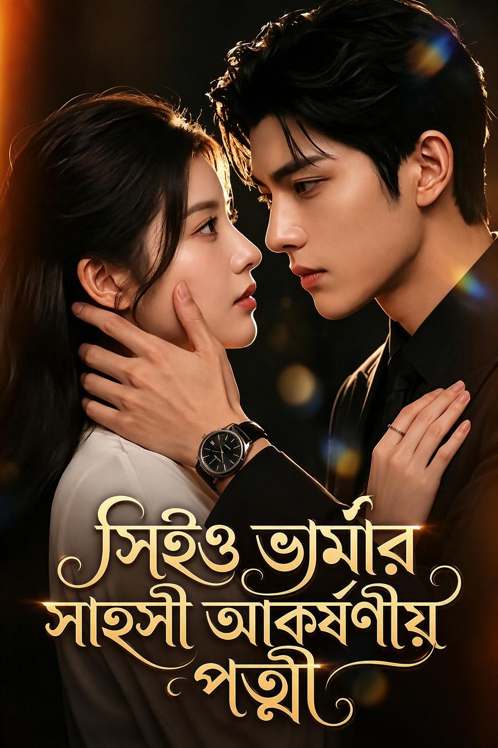 সিইও ভার্মার সাহসী আকর্ষণীয় পত্নী