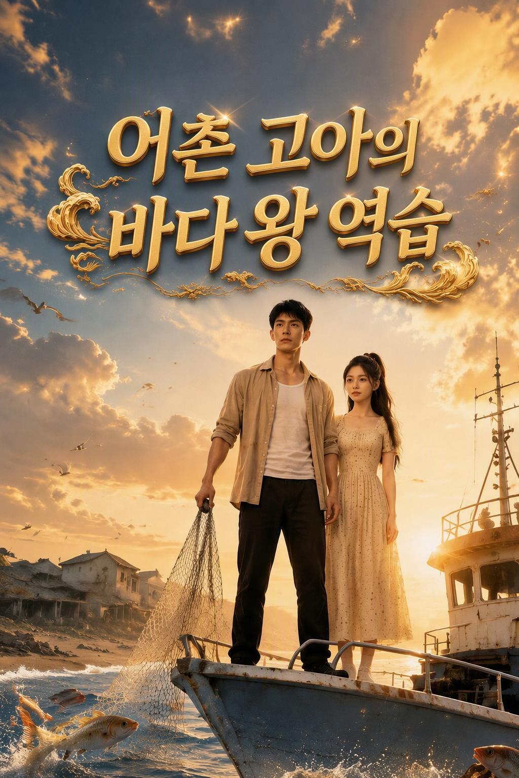 어촌 고아의 바다 왕 역습