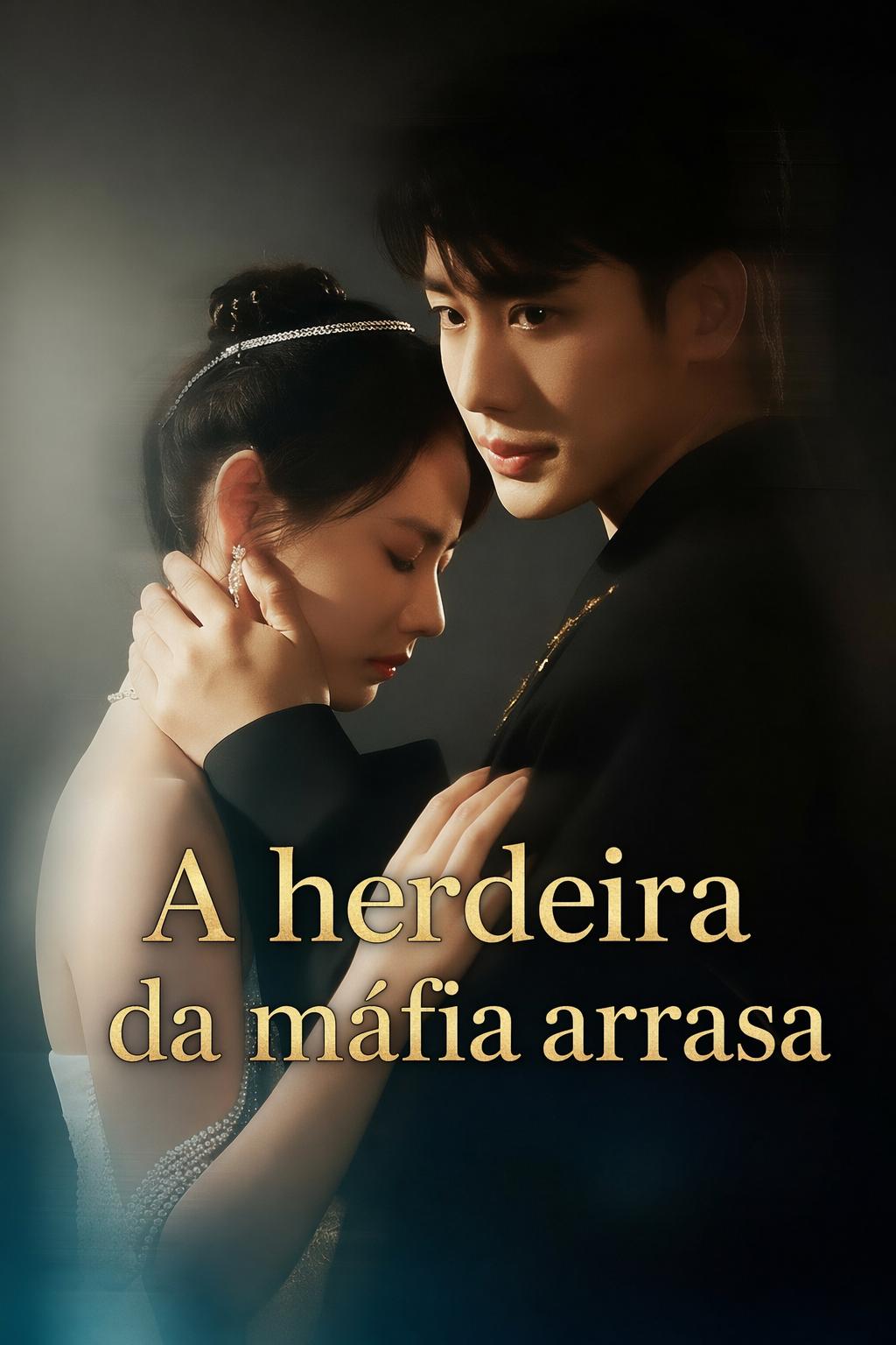 A herdeira da máfia arrasa