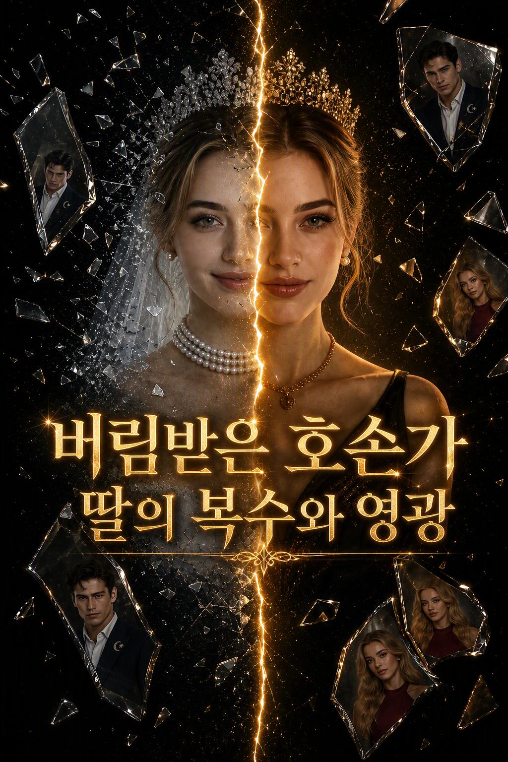 버림받은 호손가 딸의 복수와 영광