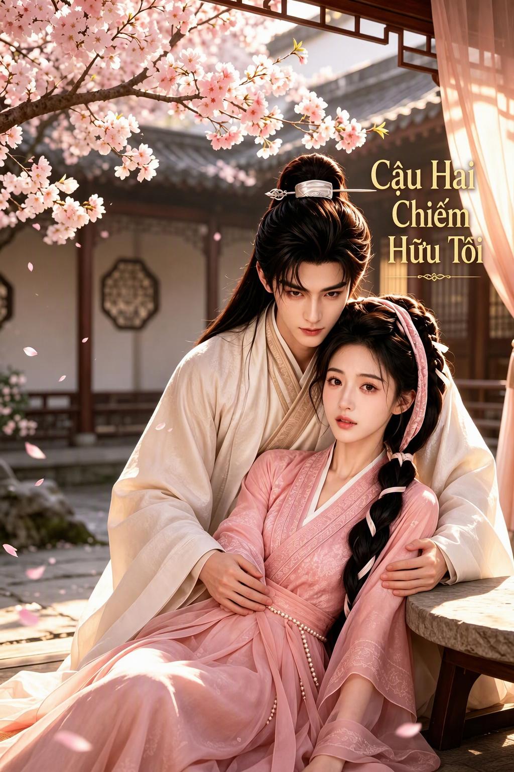 Thiếu Gia Thứ Hai Yêu Chiếm Hữu