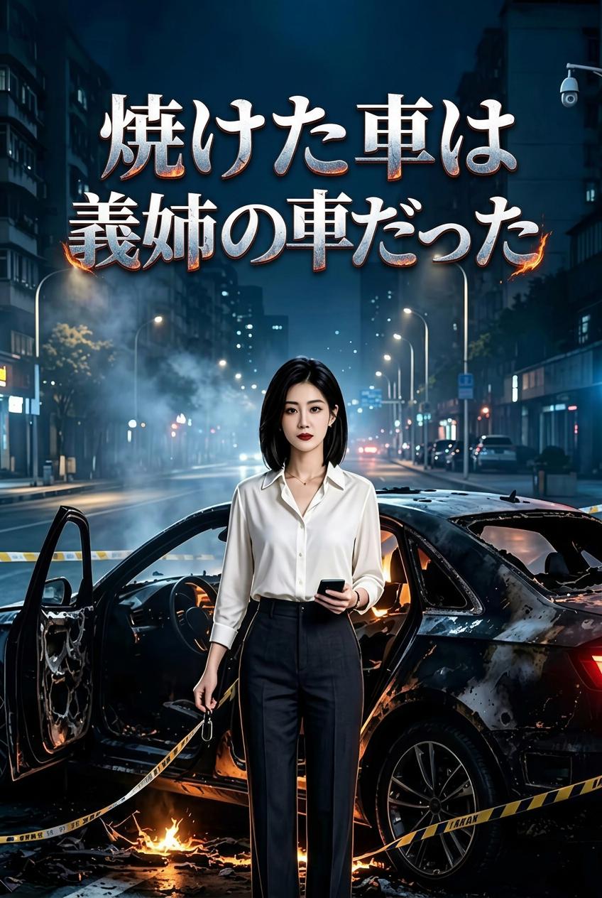 焼けた車は義姉の車だった