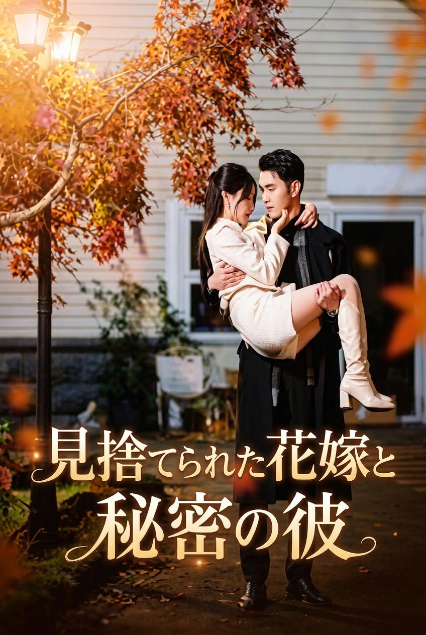 見捨てられた花嫁と秘密の彼