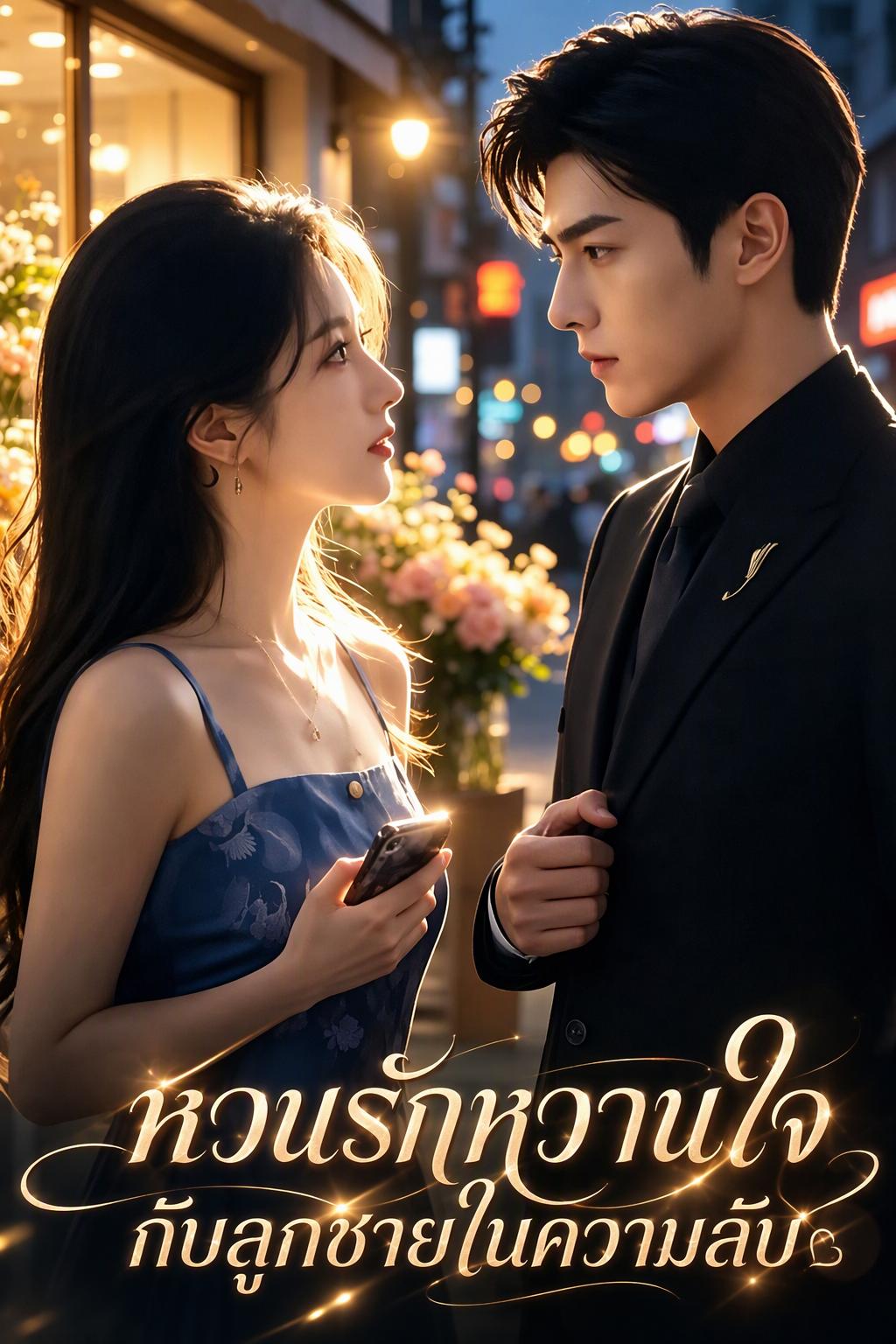 พบกันอีกหลังห่างนาน รักหวานตลอดชีวิต