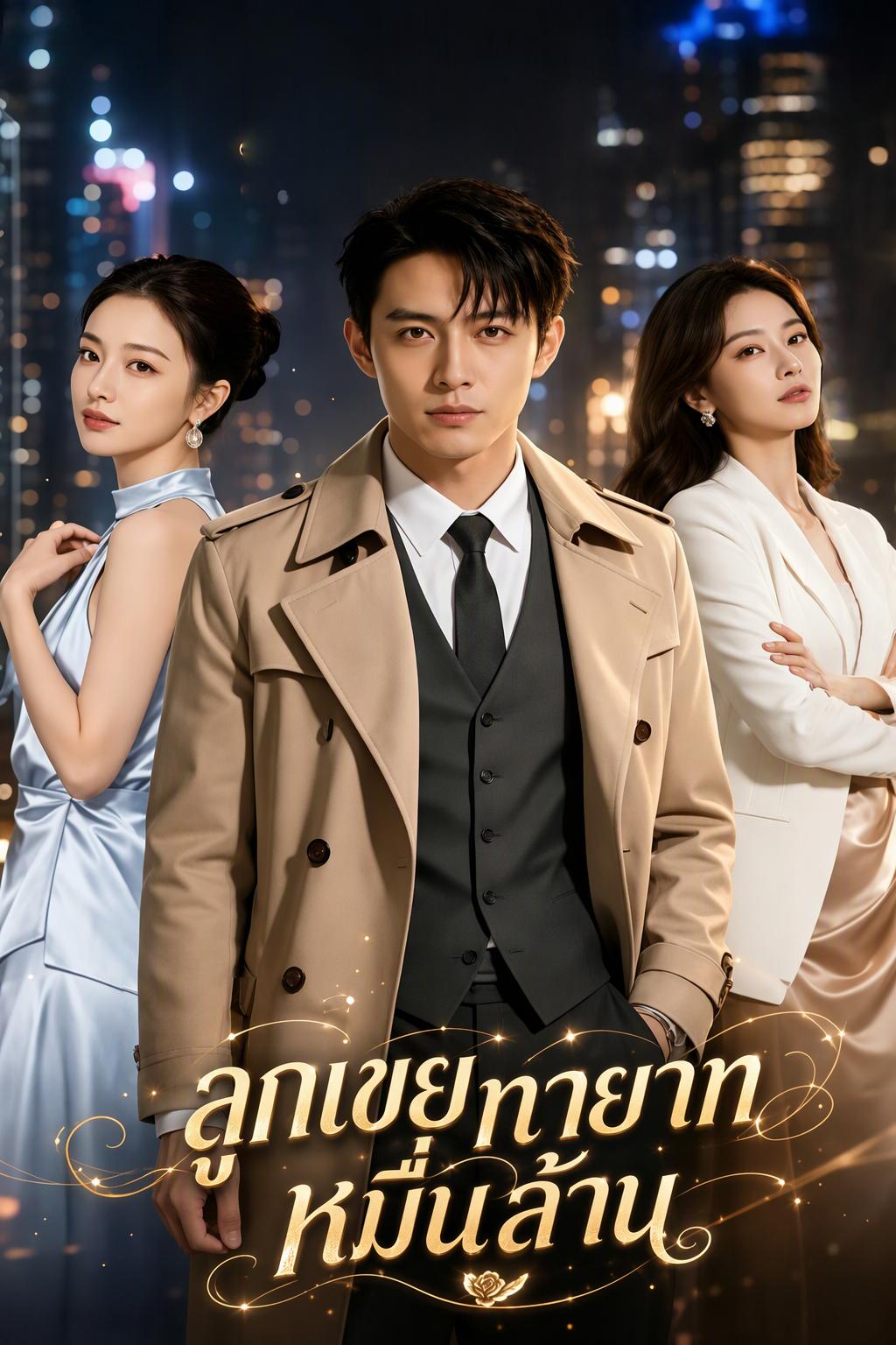 ลูกเขย 7 ปีตื่นฝัน คืนสู่ฐานะทายาทเศรษฐี