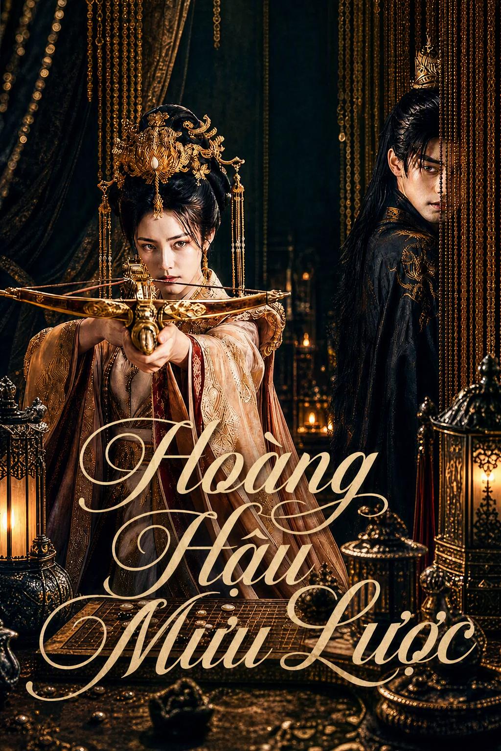 Hoàng Hậu Mưu Lược
