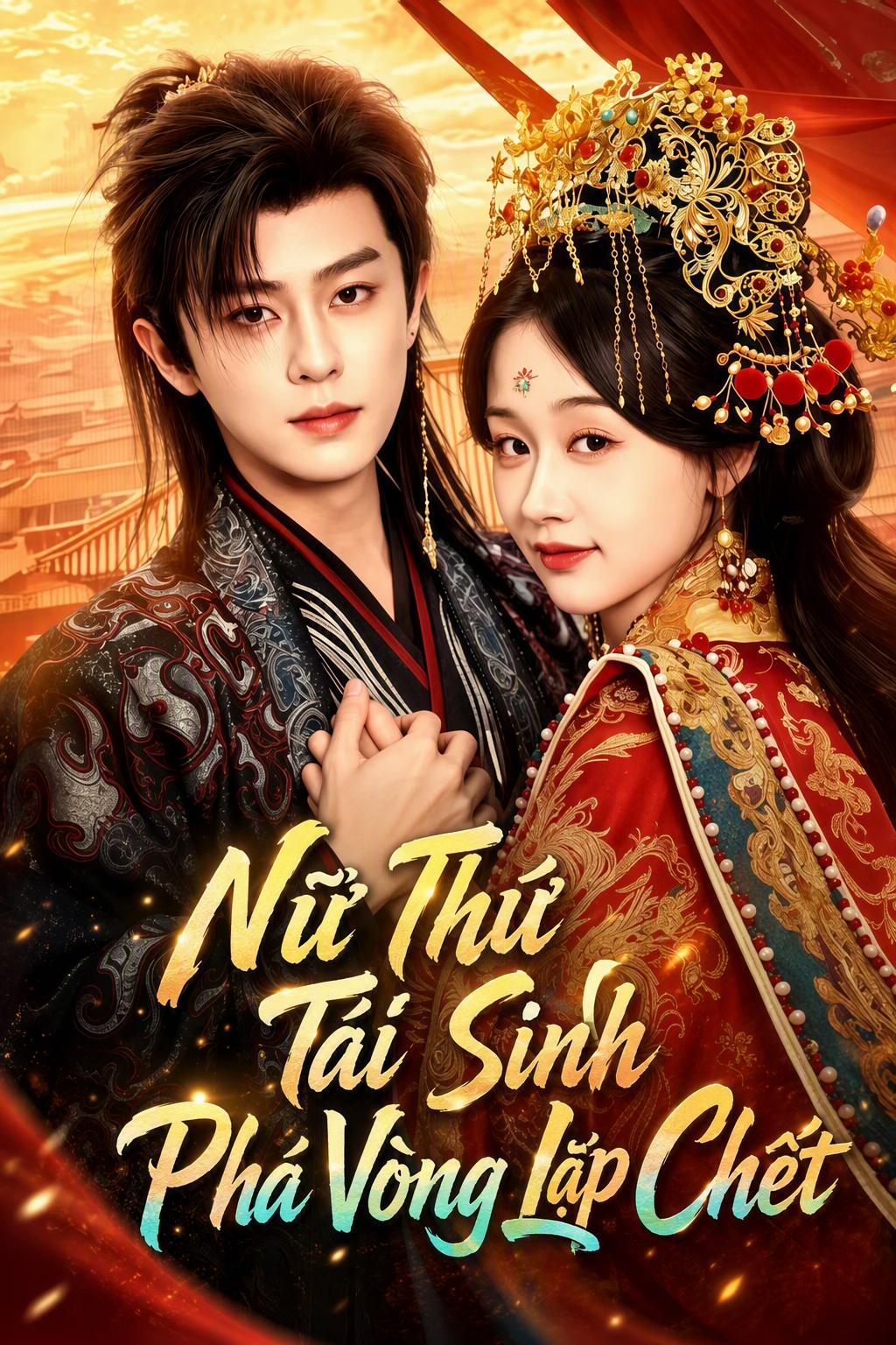 Nữ Thứ Tái Sinh Phá Vòng Lặp Chết
