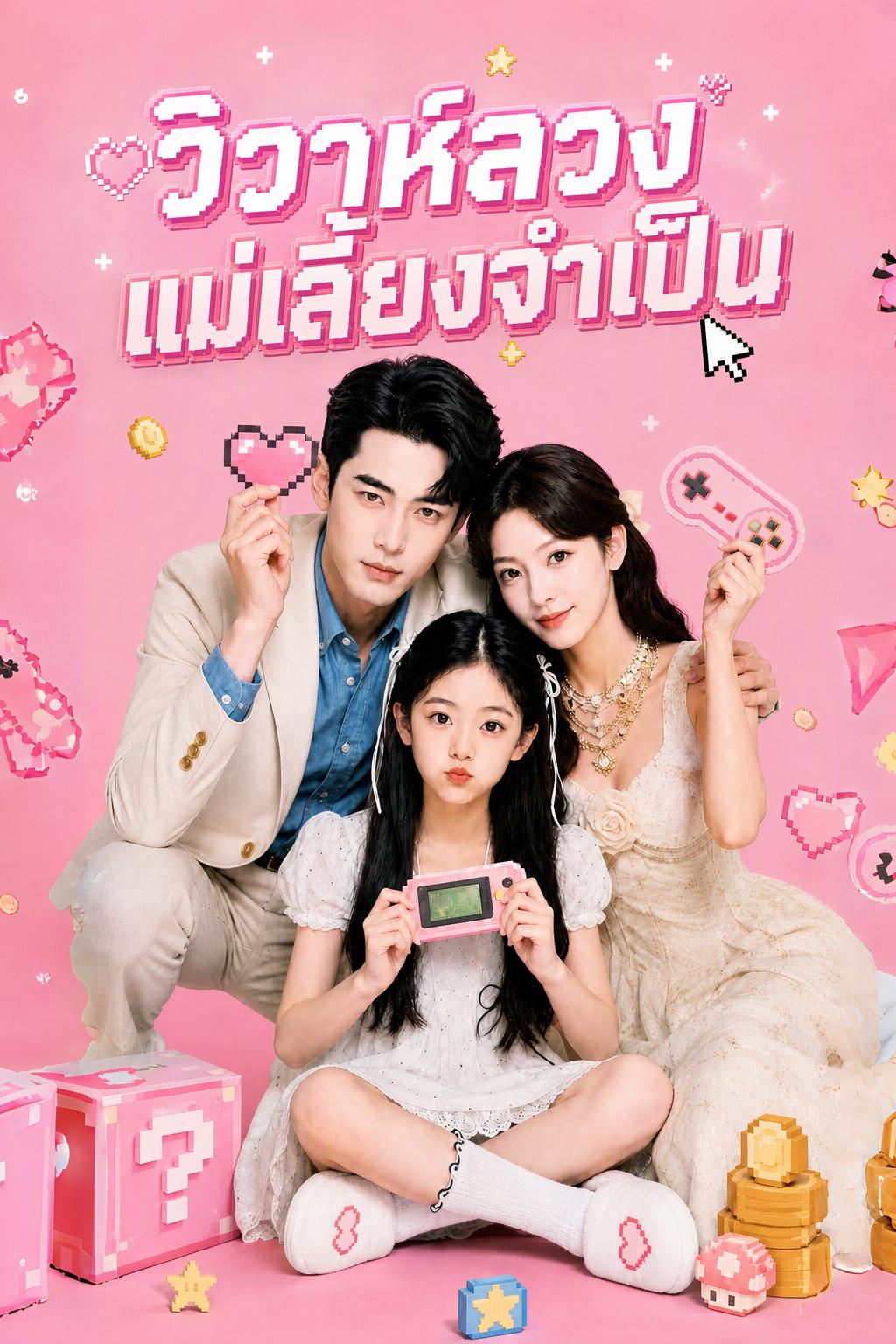 แต่งงานฉับพลันกับท่านฮก ติดใจเป็นแม่เลี้ยง