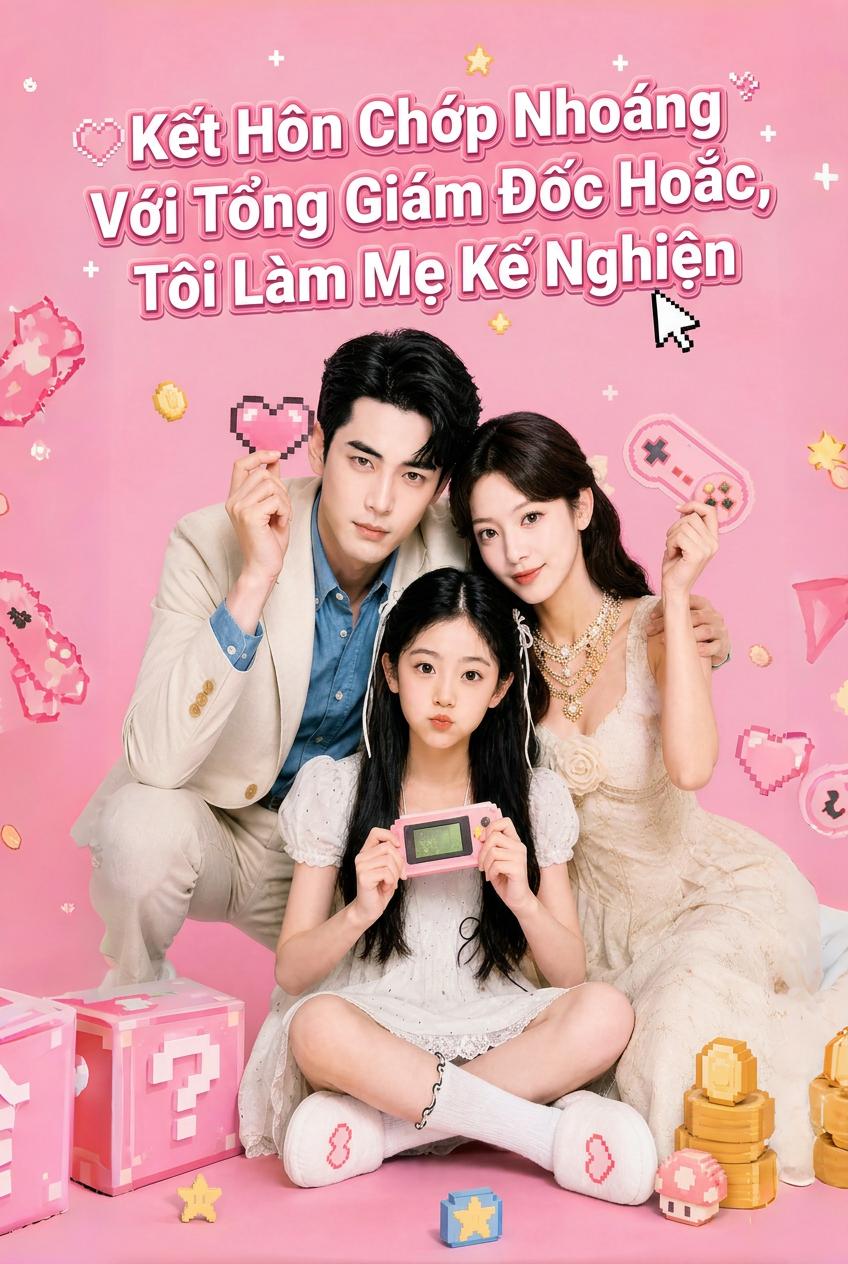 Mẹ kế nghiện ngập của CEO