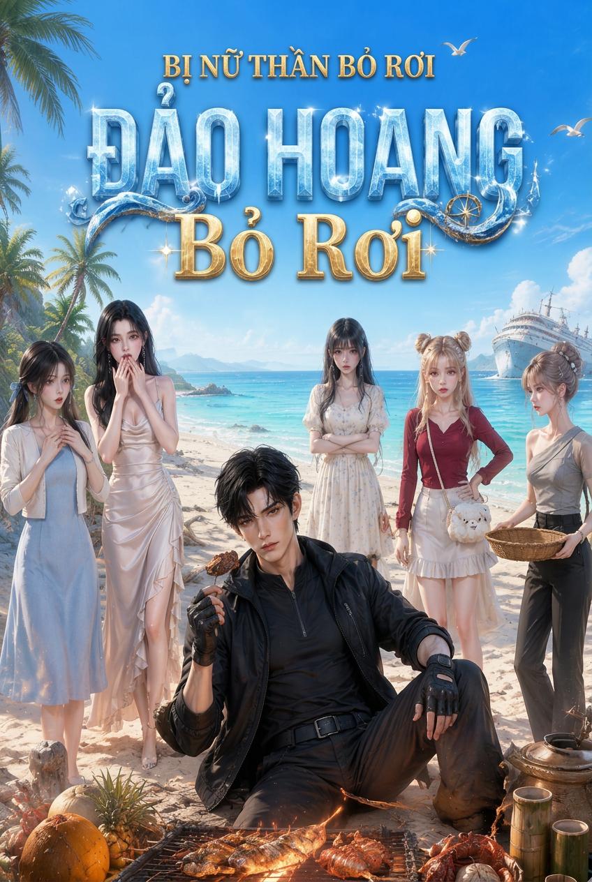 Bị Các Nữ Thần Ruồng Bỏ, Tôi Vẫn Phất Lên