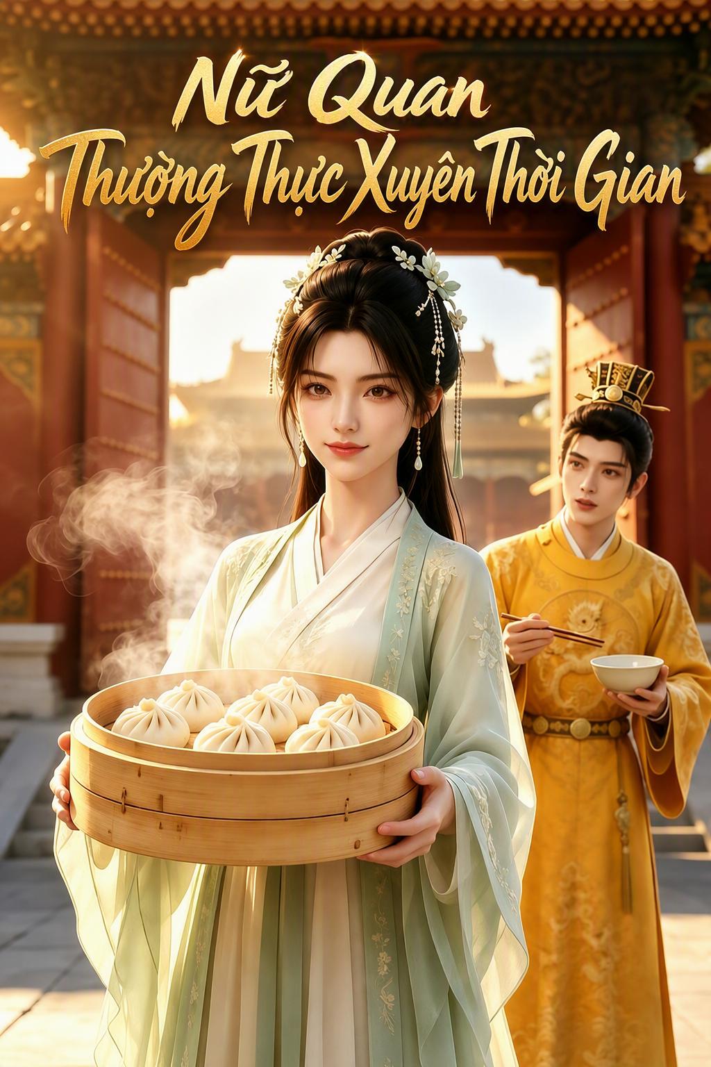 Nữ Quan Thượng Thực Xuyên Thời Gian