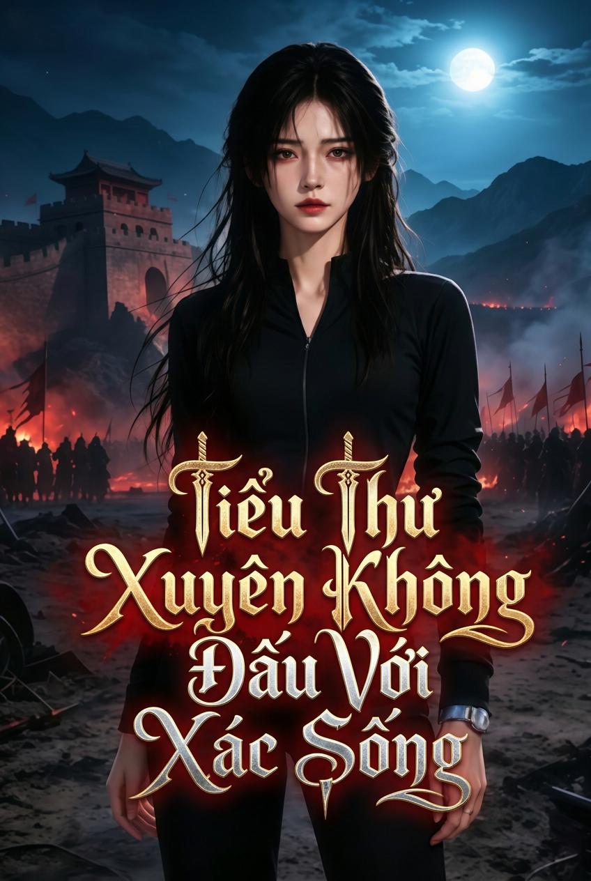 Tiểu Thư Xuyên Không Đấu Với Xác Sống