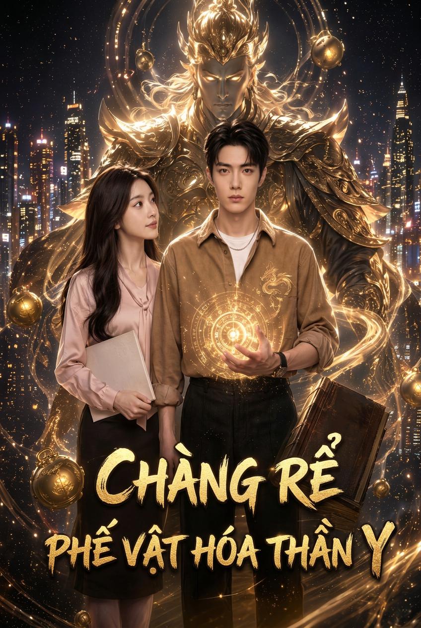 Chàng Rể Phế Vật Hóa Thần Y