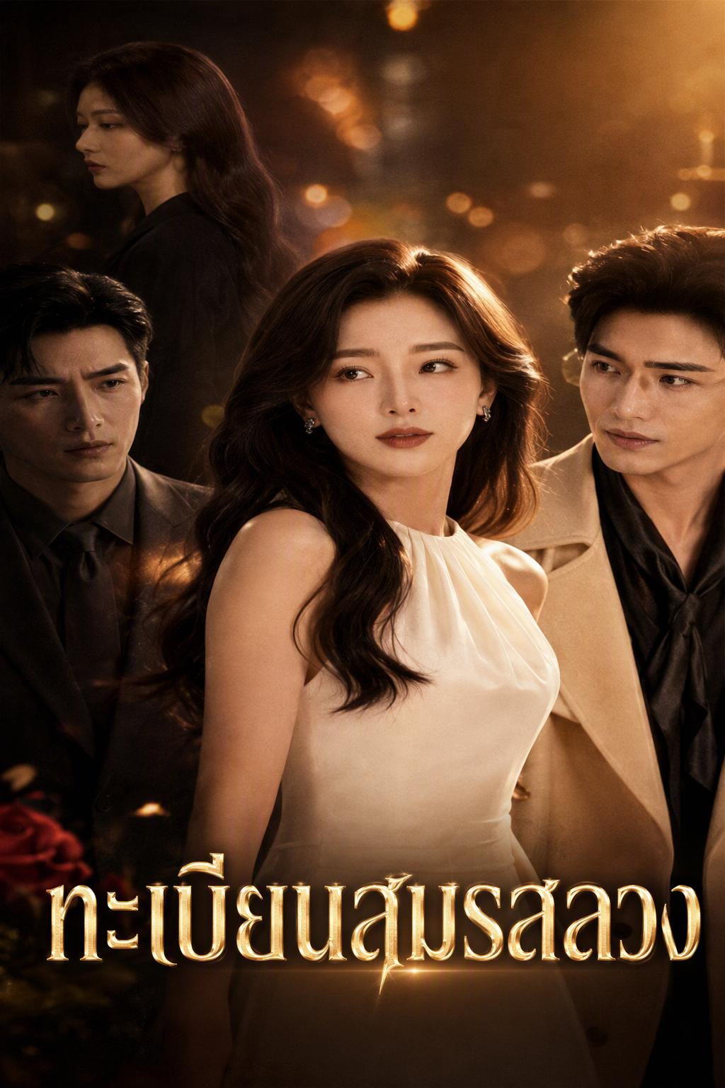 ภรรยาโดนหลอก 10 ปี ความจริงแต่งงานลับ