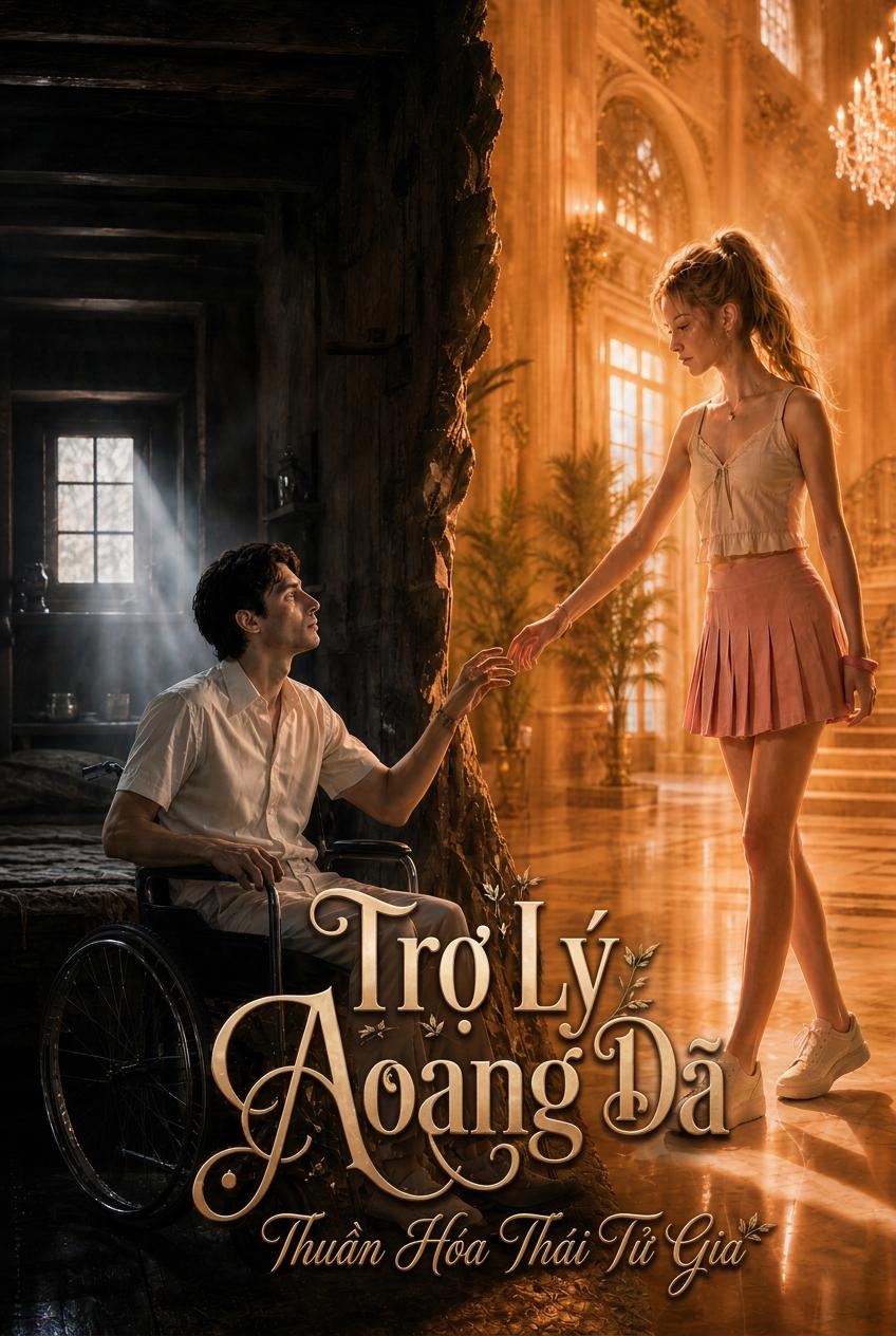 Trợ Lý Hoang Dã: Thuần Hóa Thiếu Gia